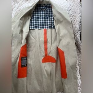 Brand New J.Crew Handmade Mackintosh Trench